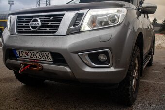 Nissan Navara DoubleCab dCi 190 Tekna - 9