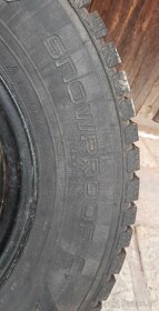 225/70 R15 C ZIMNÍ NOKIAN SPRINTER - 9