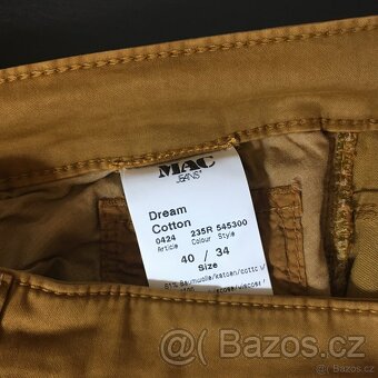 Džíny Dream Jeans by MAC W40 L34 (nové rifle) - 9