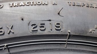 Letní pneu 225/45/18 Bridgestone - 9