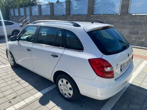 Škoda Fabia II combi 1.2 12V benzín 51 kW, r.v.2009 - 9