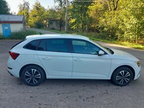 Škoda Scala 1.5tsi,110kW, naj.42tkm, ČR, 2020 - 9