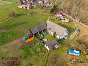 Prodej, domy/zemědělská usedlost, 593.2 m2, 54936 Stárkov, N - 9