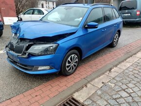 Škoda Fabia 3 kombi 1.2 TSI STYLE - 9