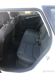 AUDI A3 1.6 TDI SPACEBAG, AUTOMAT - 9