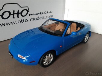 BMW, Ford, Nissan, Audi, Mazda a Renault 1:18 Ottomobile - 9