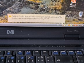 HP compaq 6710b - 9