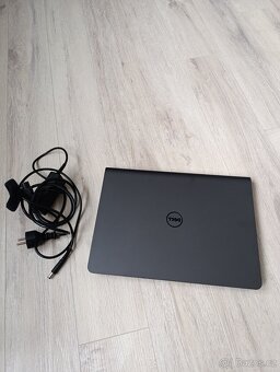 Notebook Dell e3450 ( 256GB SSD, 8GB RAM, podsvit) - 9