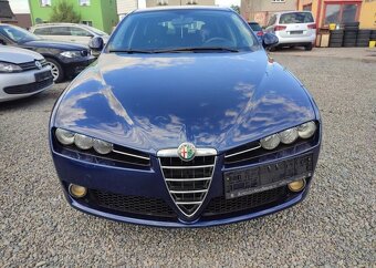 Alfa Romeo 159 1.8i Klima, Tempomat benzín manuál 103 kw - 9