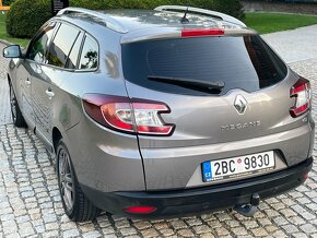 Renault Mégane 1.9 dCi 96KW TAŽNÉ SENZORY NAVIGACE - 9