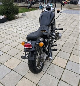 Ural 750 Wolf - 9