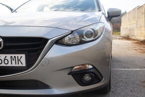 Mazda 3 2.2 Skyactiv -D150 Challenge - 9