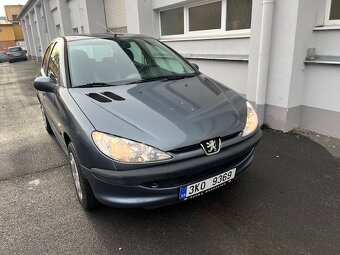 Peugeot 206 - 9