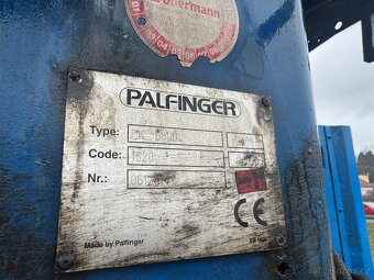 MAN, 26.414,PALFINGER 16000L - 9