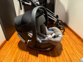 Cybex Priam 3v1 - 9