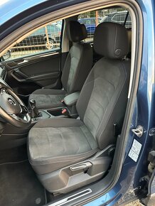 Vw Tiguan Allspace 2.0 Tdi, 1 majitel Top stav - 9