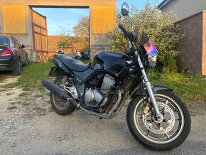 Honda CB500 2003 25KW - 9