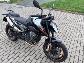 Prodej Motocykl KTM 790 DUKE - 9