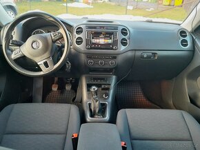 VW Tiguan 2.0 TDI - 9