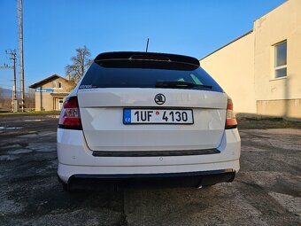 Škoda Fabia 3 Combi 1,2TSI 66Kw Top Stav - 9