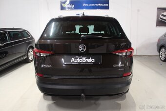 ŠKODA KODIAQ 2.0TD DSG 110kW| 2019 | NAVI | LED | 4x4 | - 9