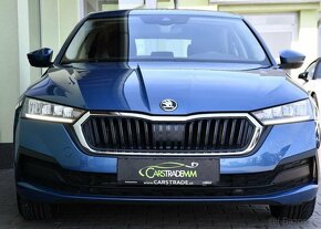 Škoda Octavia 2.0TDi VIRTUAL CARPLAY 1.M ČR - 9