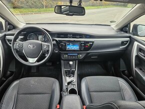 Toyota Corolla 16i 97 kw 106t.km, ČR - 9