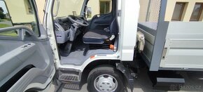 Mitsubishi Canter Fuso - sklápěč/sklopka  do 3,5tuny - 9