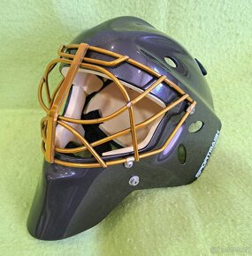 Brankárska maska SPORTMASK PRO-2 - 9