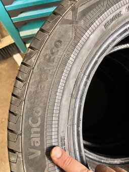 235/60 R17C 117/115 Letní Continental - VW CRAFTER DOT 2023 - 9