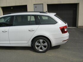 Škoda Octavia Kombi 1.5 tsi DSG najeto 55tkm GTEC - 9