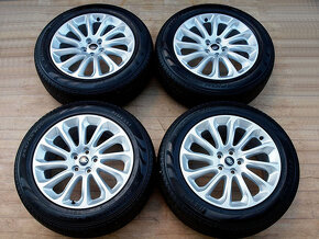 20" 5x120 ALU KOLA RANGE ROVER VOUGE – CELOROČNÍ – NOVÉ - 9