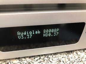 Audiolab 8000AP , 8000X7 - 9