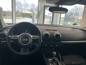 Audi A3 r.v. 2014 2,0TDi 110KW S-tronic - 9