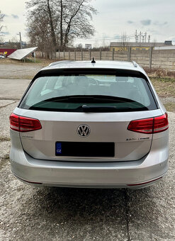 Volkswagen Passat B8 2.0 TDI - 9