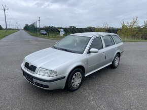 Škoda Octavia 1.9 TDI - 9