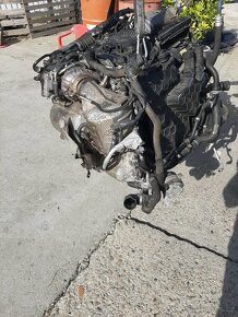 Mercedes W205,W213,W253 2.0 Cdi OM654 - 9