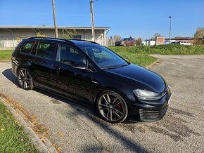 Vw Golf 7 GTD 2.0tdi 135kw DSG - 9