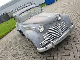 Opel Olympia r.v. 1951 - 9