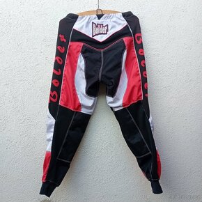 Enduro bunda, dres, kalhoty BOLDER - 9