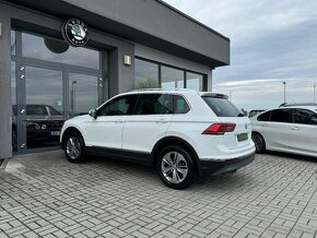 Volkswagen Tiguan 2,0 TDI 140kW 4x4 DSG HIGHLINE WEBASTO - 9