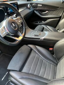 Mercedes-Benz GLC Coupe 300 d.,4 MATIC, RV:07/2022, ČR - 9