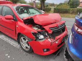 COROLLA SEDAN E15 2008 - 9