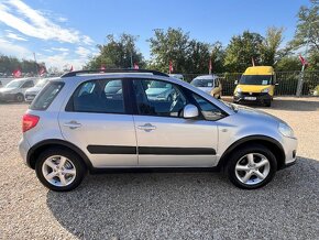 Suzuki SX4, 1.9 DDiS GLX 4x4 - 9