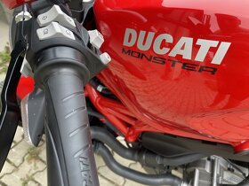 Ducati Monster 821 - 9