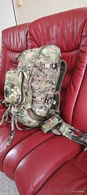 Batoh Wisport ZipperFox 40 l MULTICAM - 9