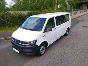 Volkswagen Transporter T6 2.0TDI 110Kw Long 9míst r.v.2016 - 9