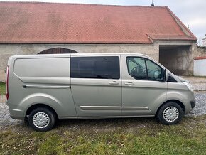 Ford Transit Custom - 9