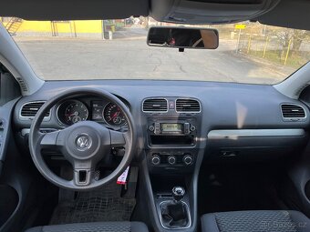 Volkswagen Golf 1.4 59KW - 9