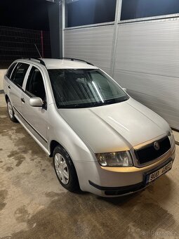 Fabia 1.4 TDI, Nová STK - 9